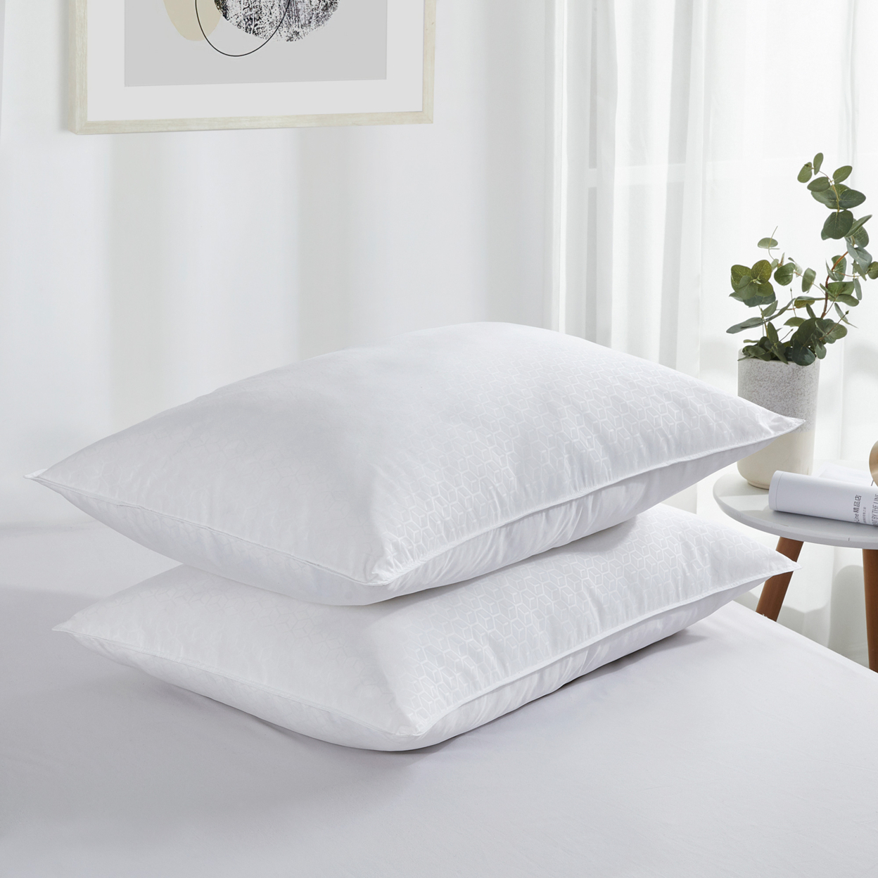 How To Wash Down Feather Pillows Peacock Alley atelieryuwa.ciao.jp