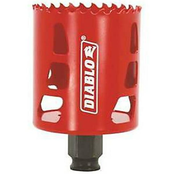 Freud 7847643 DHS2375 2.375 x 2.375 in. Hole Saw