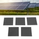 thumbnail image 5 of Paneles Solares Pequeños, DIY 5pcs Silicon Monocristalino Seguro y Estable Panel Solar de 55 mm 1w para la enseñanza escolar, 5 of 7