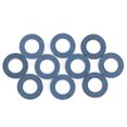 thumbnail image 1 of Automobile Parts,10pcs Oil Drain Plug Oil Drain Plug Washer Oil Drain Plug Washerfor SCION Exceptional Craftsmanship, 1 of 5