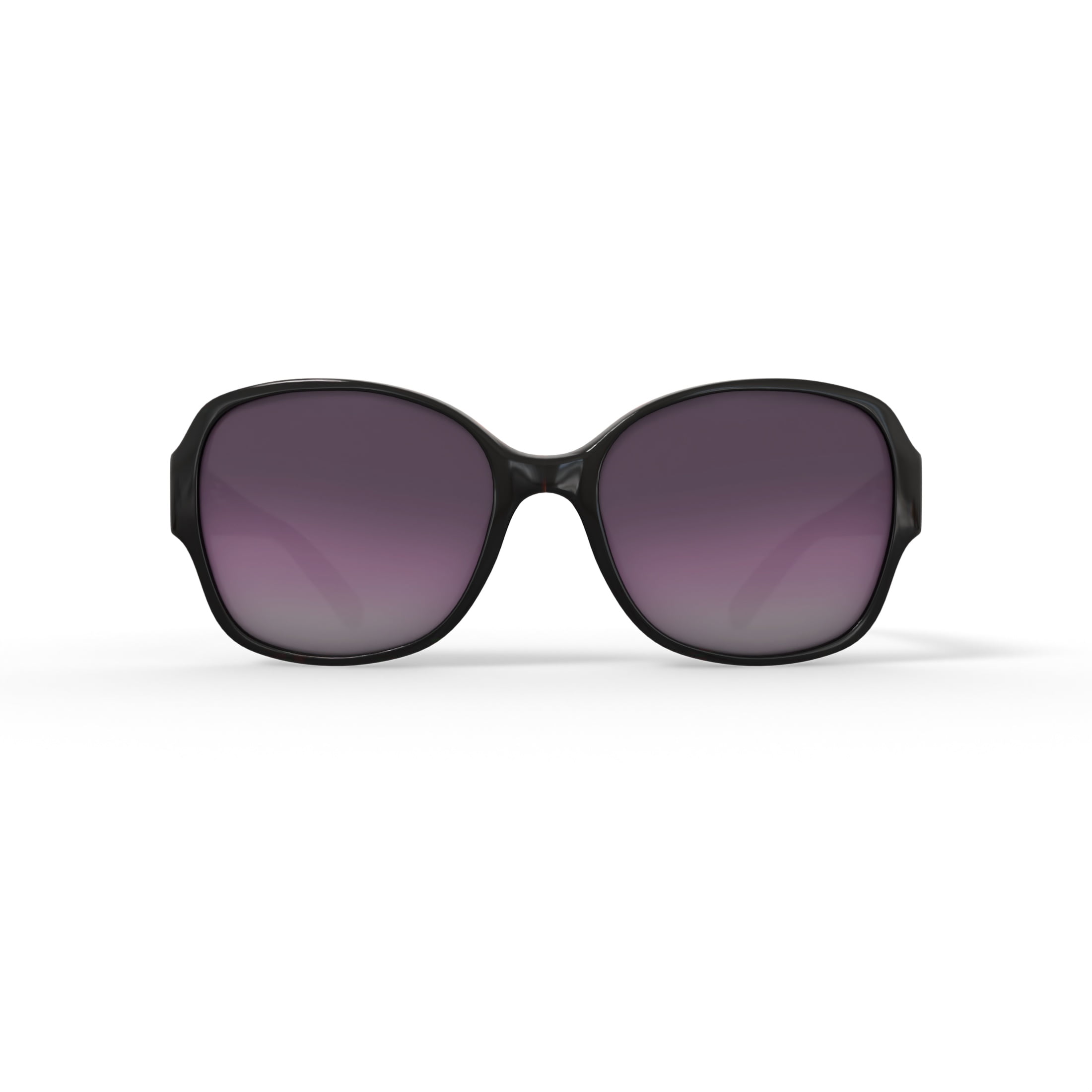 Nautica Women's Rx'able Fashion Sunglasses, NLS6001, Black, 57-17