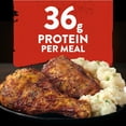 thumbnail image 5 of Banquet MEGA Meats Roasted Chicken, 36g Protein, Frozen Meal, 13.4 oz., 5 of 9