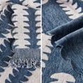 thumbnail image 4 of Smuge Sofa Cover, Couch Cover Protector Slipcover L Shape 3 Cushion Sofa Towel Sectional Throw Sofa Covers for Dogs Cats Home Decor(71"x 134", Navy), 4 of 8