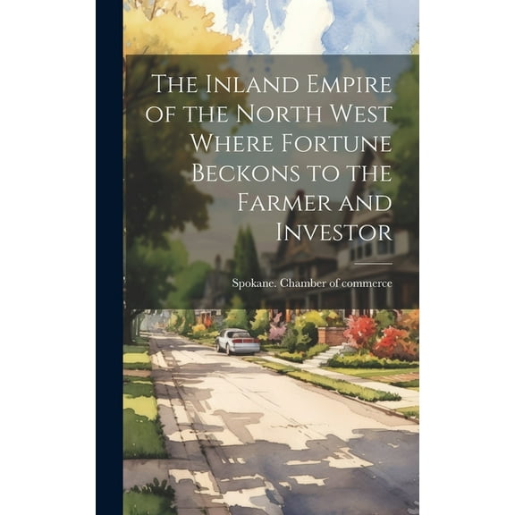 The Inland Empire of the North West Where Fortune Beckons to the Farmer and Investor (Hardcover)