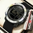 thumbnail image 3 of 2025 New Multi-Function Sport Watch - for Running, Outdoor, Step & Calorie Counter, Waterproof Wristwatch with Calendar & Night Light, 3 of 4