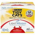 thumbnail image 1 of Purina Tidy Cats LightWeight 24/7 Performance Multi-Cat, Clumping Litter 5.44 kg, 1 of 8