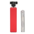 thumbnail image 1 of Separador De Bujías, Herramienta De Ajuste De Brecha De Bujía Universal, Herramientas De Alta Precisión Con Calibrador De Espesores Para Bujías NGK 5671A De 10 Mm Y 12 Mm Anggrek Otros, 1 of 8