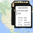 thumbnail image 4 of 2025 Latest Navigation Memory sd Card Compatible with Maz*da 3(2024), Cx5(2024-2025),Cx30(2024), Cx90(2023-2025),(NAVISD2325), 4 of 7