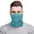 thumbnail image 1 of Men's Print Comfortable Breathable Outdoor Cycling Sunscreen Sports Scarf, 1 of 5