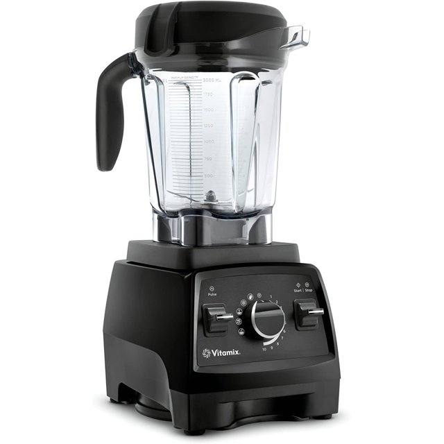 New Vitamix Professional Series 750 Blender with 64 oz. LowProfile Container, MiniTamper and