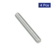 thumbnail image 4 of Uxcell Lot de 4 M8 x 55mm Pas 1.25mm Acier Inoxydable 304 Tige Entièrement Filetée, 4 of 6