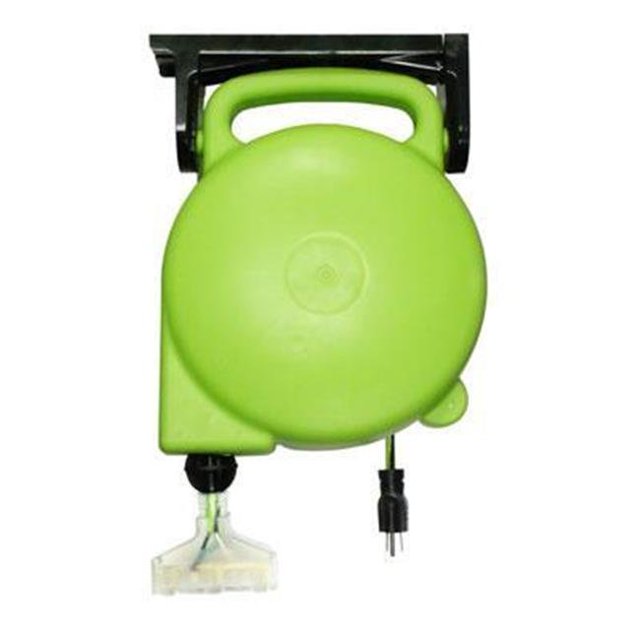 Enrouleur de Cordon Extractible 45 Pieds