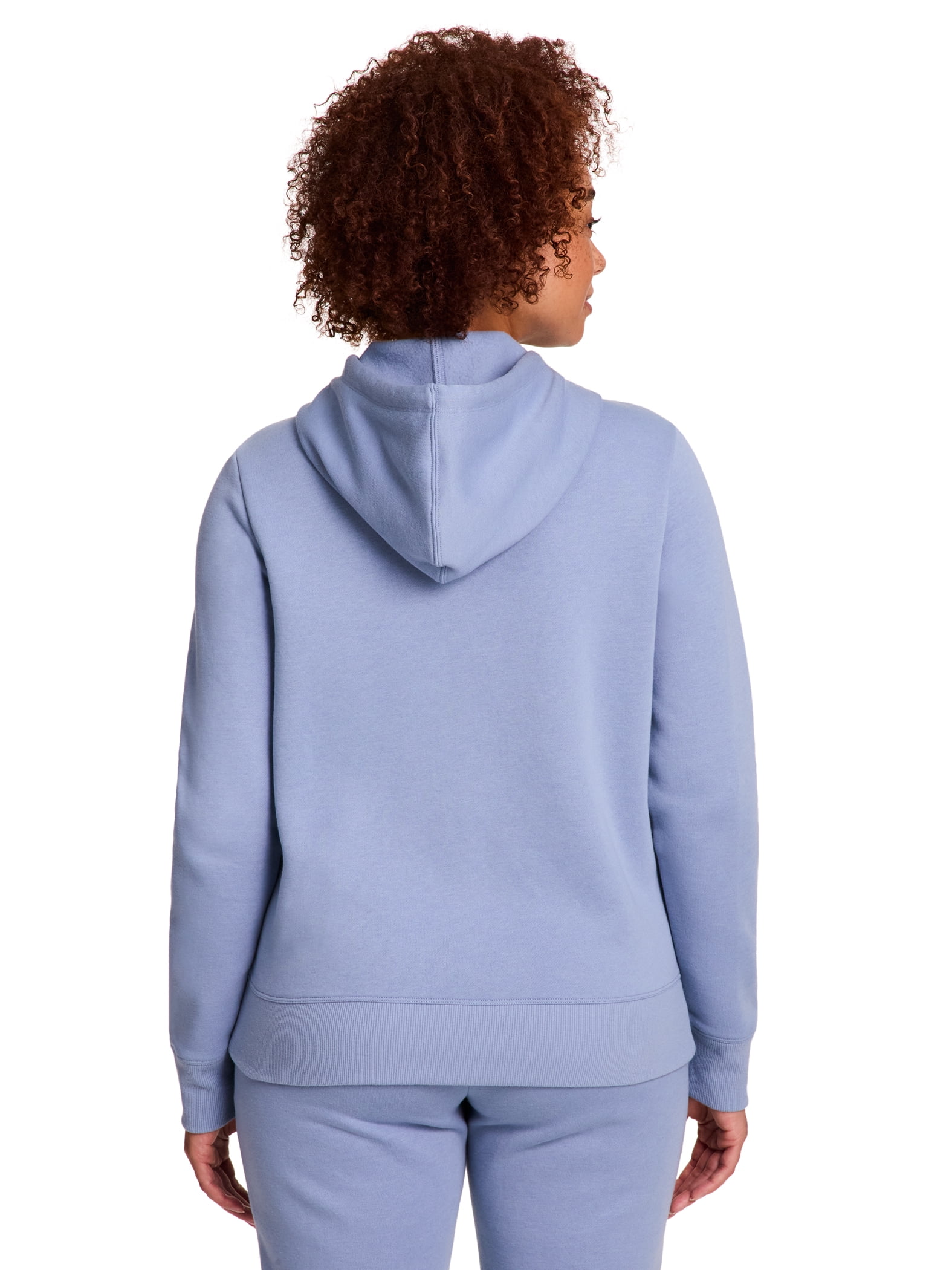 Reebok Women's and Women's Plus Game Day Zip Up Hoodie, Sizes XS-4X