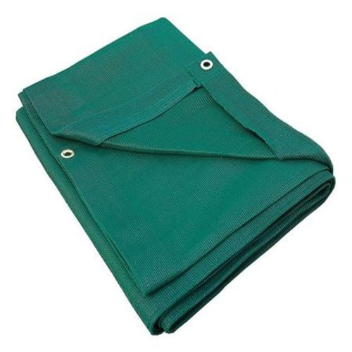 Tarp, Mesh Tarp, Polyethylene, 12x20Ft