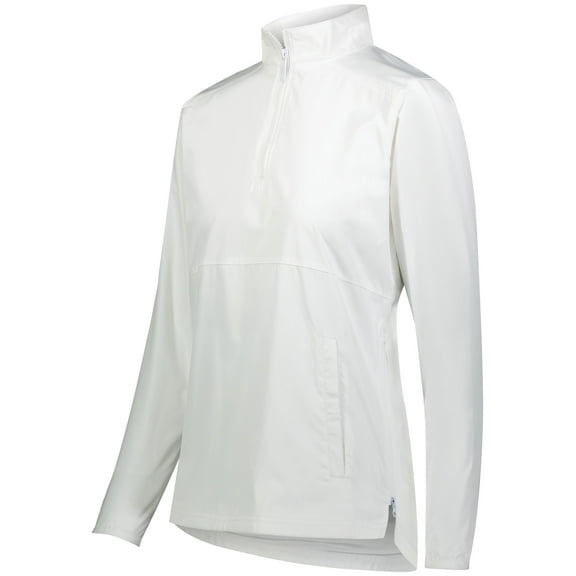 Holloway Sportswear 2XL Womens SeriesX Pullover White 229733