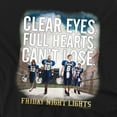 thumbnail image 2 of Friday Night Lights T-Shirt Motivated Unisex Graphic Tee For Men & Women, 2 of 7