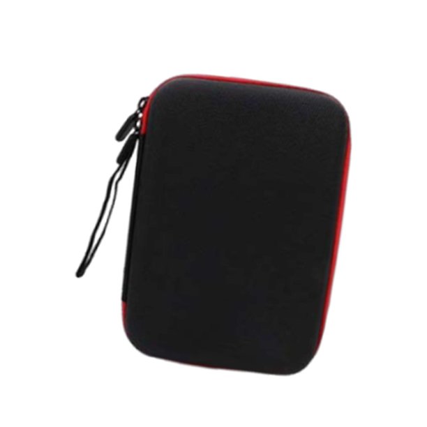 Fundas interiores para ejes. Protección profesional. Compatibles con todos los modelos y accesorios. Rojo