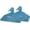 Blue, variant on ROYALE 20 Pack Blue Plastic Hangers for Clothes - Heavy Duty Plastic Clothes Hanger Ideal for Everyday Standard Use - Lightweight & Space Saving Notched Plastic Hangers - Slim & Sleek Shoulder Groove