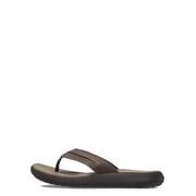 Crocs Men's Yukon Vista II LiteRide Flip-Flop Sandal