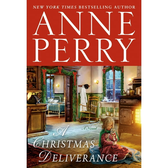 Pre-Owned A Christmas Deliverance (Hardcover) 0593359100 9780593359105