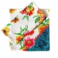 thumbnail image 1 of Servilletas de tela FINGERCRAFT Flooming Flower, algodón y lino, 12 unidades, 1 of 6