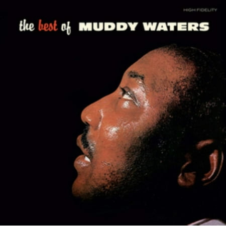 Waters,Muddy - Best Of [Limited 180-Gram Brown Colored Vinyl With Bonus