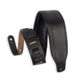 thumbnail image 1 of Correa para guitarra Levy's Leathers Amped Leather Series, color negro, 1 of 5