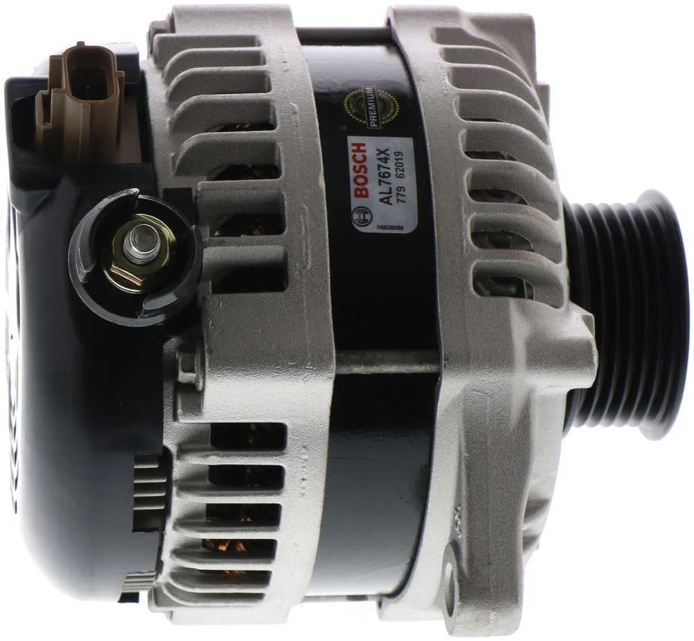 Bosch AL7674X Premium Alternator