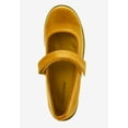 thumbnail image 5 of Comfortview Carla Mary Jane Flat Women's Casual Shoes (Wide Widths Available), 5 of 6