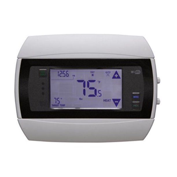 radio thermostat ct50 7-day programmable thermostat (wifi enabled), ios