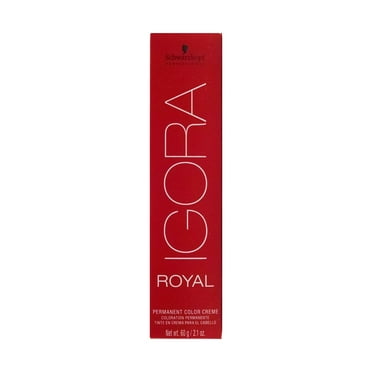 Schwarzkopf Igora Royal Colorist's Color Creme Tube 5-7 Light Copper Brown