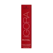 Schwarzkopf Igora Royal Colorist's Color Creme Tube 5-7 Light Copper Brown