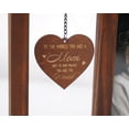 thumbnail image 3 of Rotating Mom Picture Frame, Gift for Mother’s Day, Mother of the Bride Frame, Personalized Family Photo Display, Gift for Mom or Mother-in-Law, 3 of 5