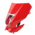 thumbnail image 1 of Faro Delantero De Motocicleta DC12V De Alto Brillo, 1 of 7