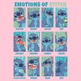 thumbnail image 2 of Girls Lilo & Stitch Emotions of 626 T Shirt, 2 of 4