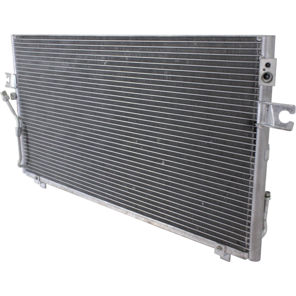 For Nissan Maxima A/C Condenser 2001 2002 2003 | Aluminum Core Material | 3.5L | Replaces DPI# 3061 | NI3030147 | 921002Y960