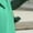 28#Green, variant on Maternity Women's Short Sleeve V Neck Casual Dress Baby Shower Party Maternity Dress