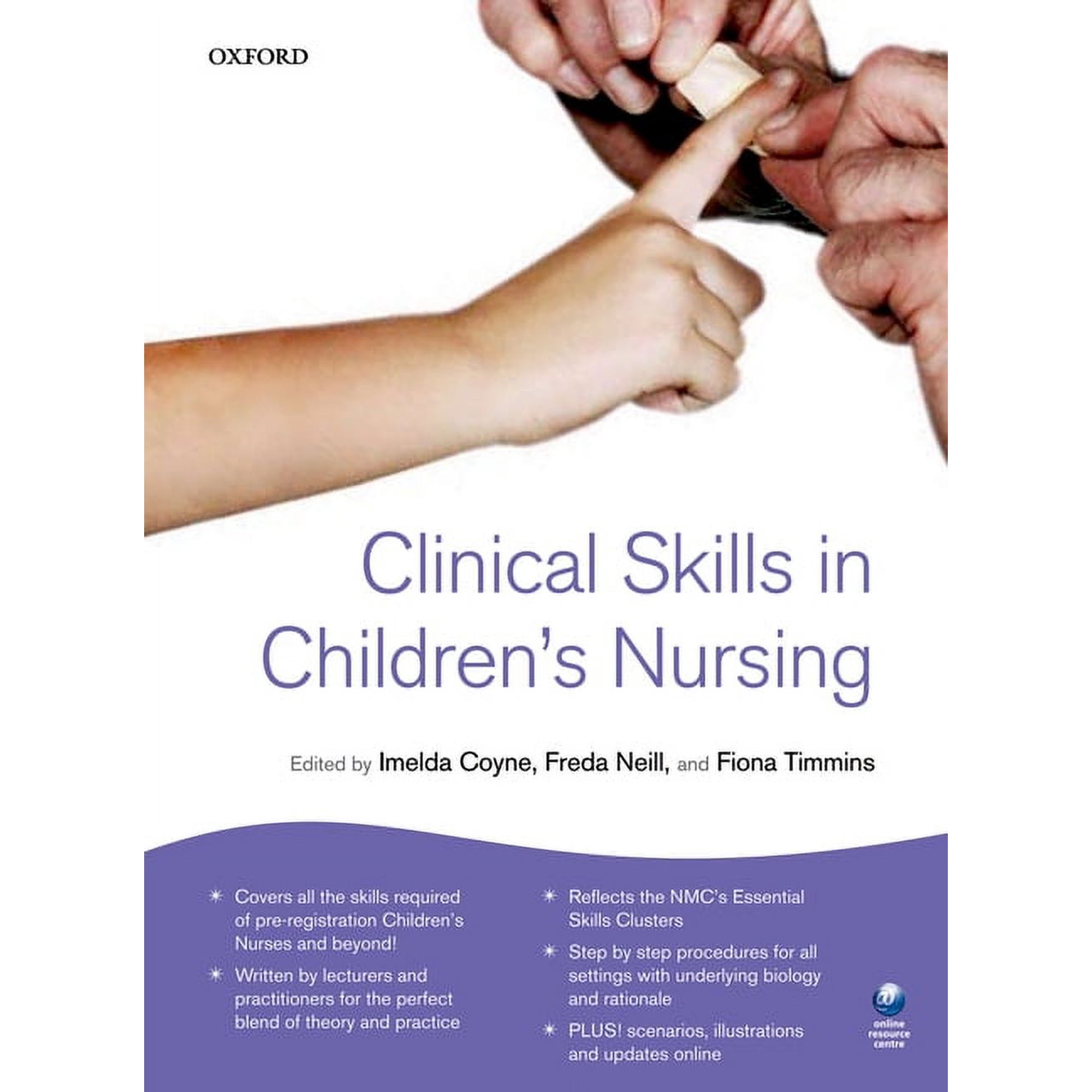 Clinical Skills for Children s Nursing (Paperback)