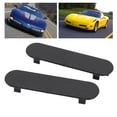 thumbnail image 1 of Door Panel Handle Plug Screw Cover Trim, Easy Installation 10279471 Door Panel Access Plug Cover  for C5 1997 To 2004, 1 of 7