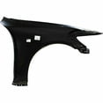 thumbnail image 4 of For Lexus GS300 2006 Driver Side Fender Assembly | Front | CAPA Certified | LX1240112 | 538023F211, 4 of 5