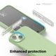 thumbnail image 4 of Funda de teléfono Elago compatible con iPhone 15 de silicona líquida, 4 of 5