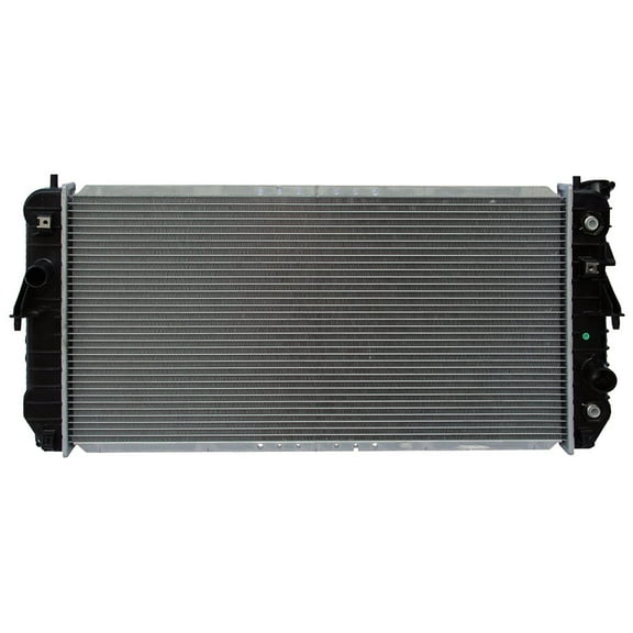 OSC Automotive 2349 Radiator For Buick Park Avenue, Factory Finish Plastic Tank