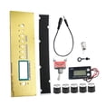 thumbnail image 3 of Panel amplificador de potencia de volumen constante, panel de control de aleación de aluminio para audio doméstico, altavoces, televisores, teléfonos, 3 of 8