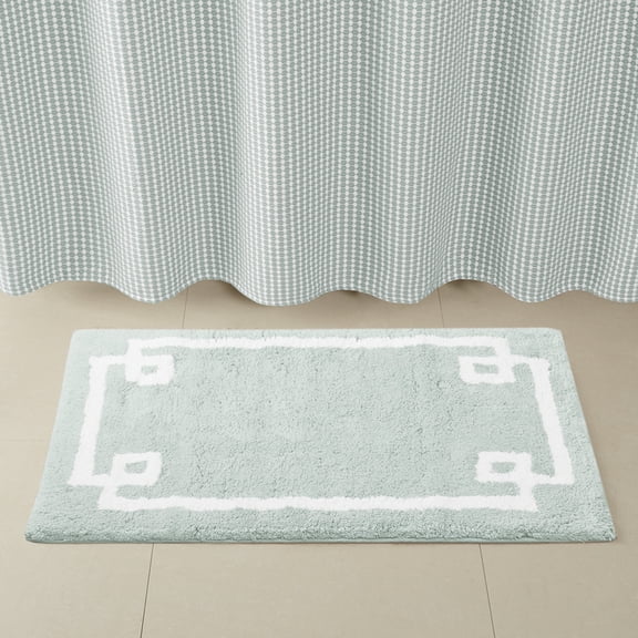Evan Cotton Tufted Bath Rug 20x30 98701