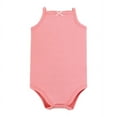 thumbnail image 7 of Hudson Baby Sleeveless Bodysuits, 5-Pack, Preemie-24 Months, 7 of 7
