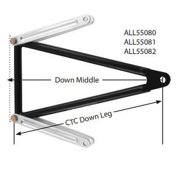 Allstar Performance Jacobs Ladder Adjustable 13-5/8in (Medium)
