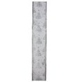 thumbnail image 2 of Pack of 12 Pearl White and Silver Glitter Trees Wired Christmas Craft Ribbon Spools - 2.5" x 120 Yards Total, 2 of 3