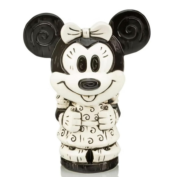 Taza de cerámica Disney Minnie Mouse Geeki Tikis 480ml