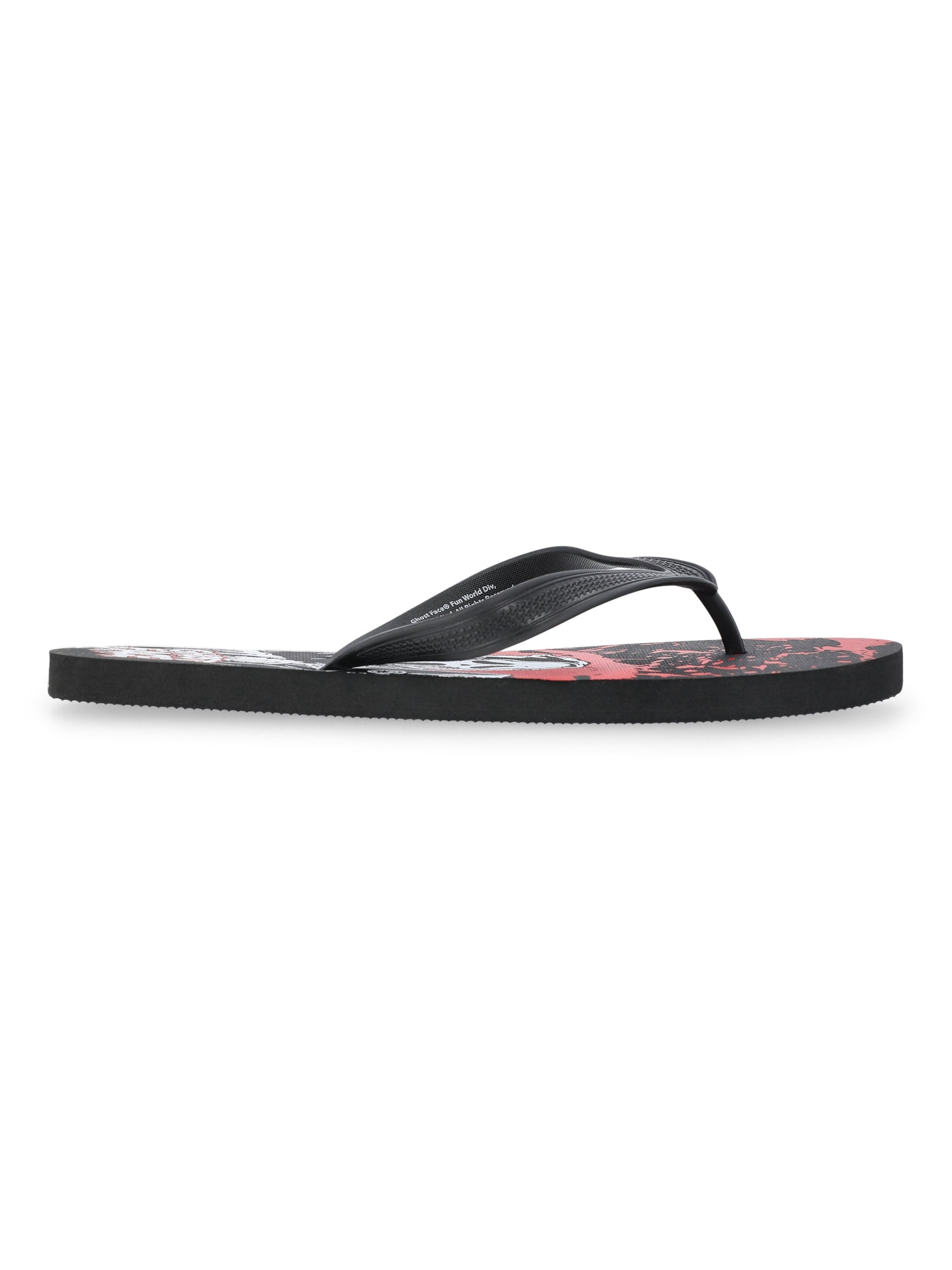 Ghostface Men's Flip-Flops
