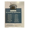 thumbnail image 2 of Ninja Foodi PossibleCooker PRO 8.5 Quart Multi-Cooker, Blue, 2 of 2